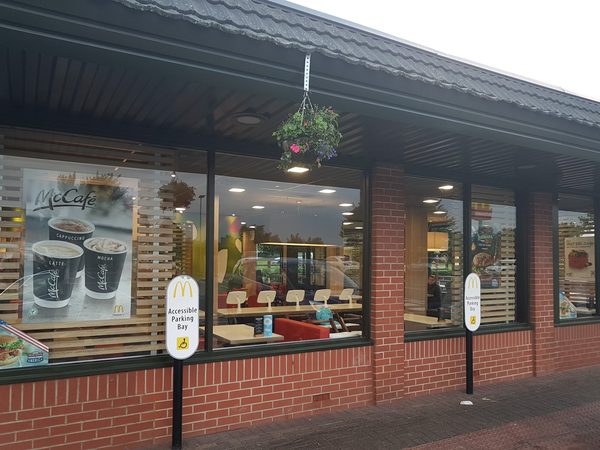 McDonald's Sleaford