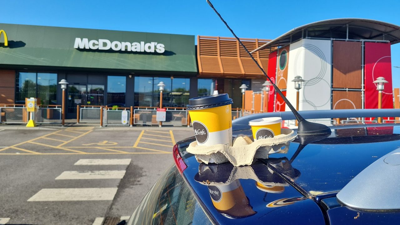 McDonald's Sutterton