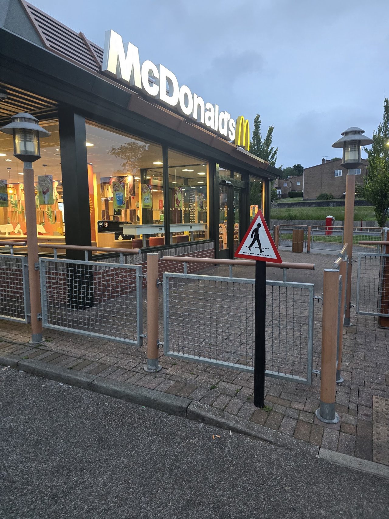 McDonalds
