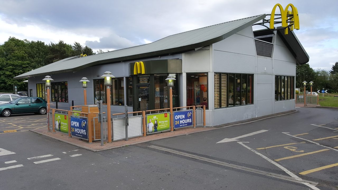 McDonalds