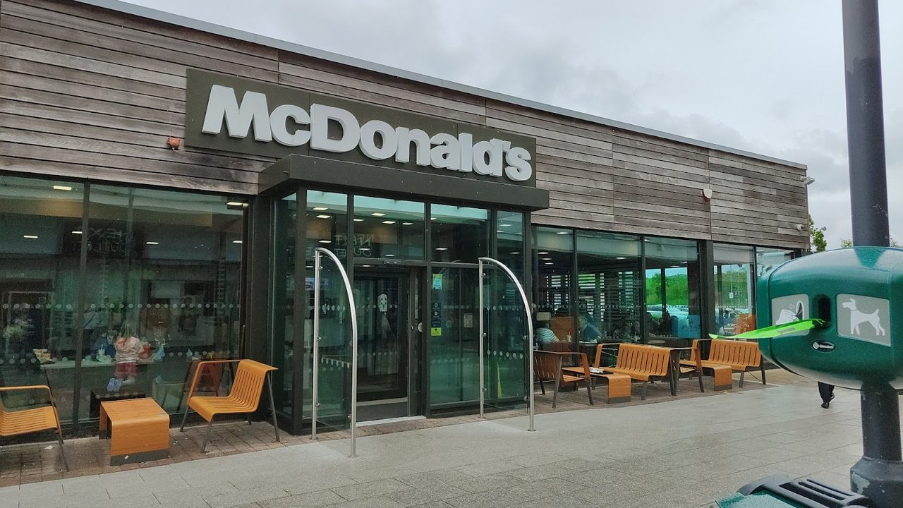 McDonalds