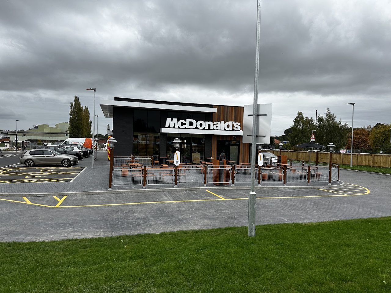 Mcdonalds