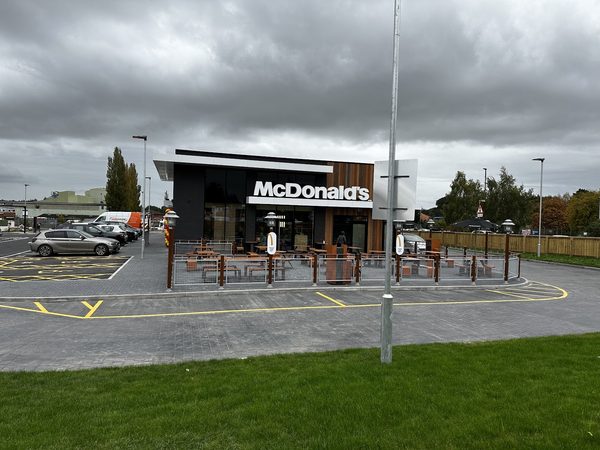 Mcdonalds