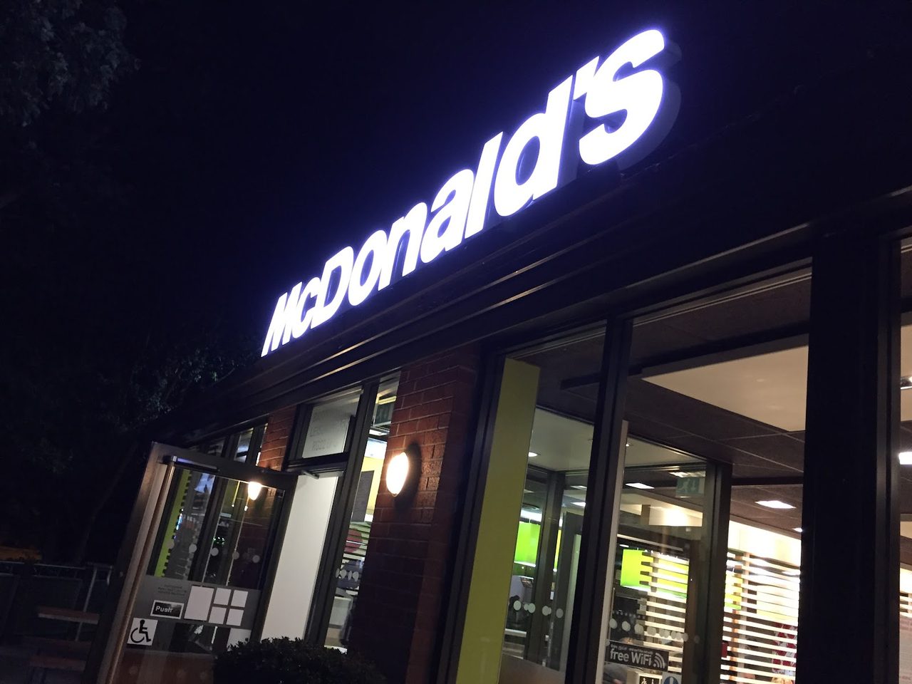 McDonalds