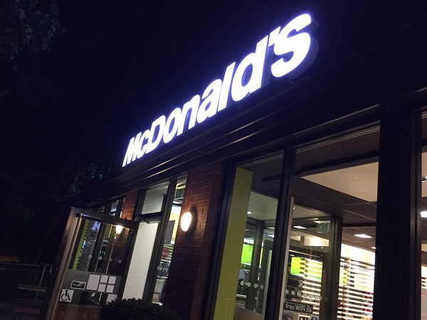 McDonalds