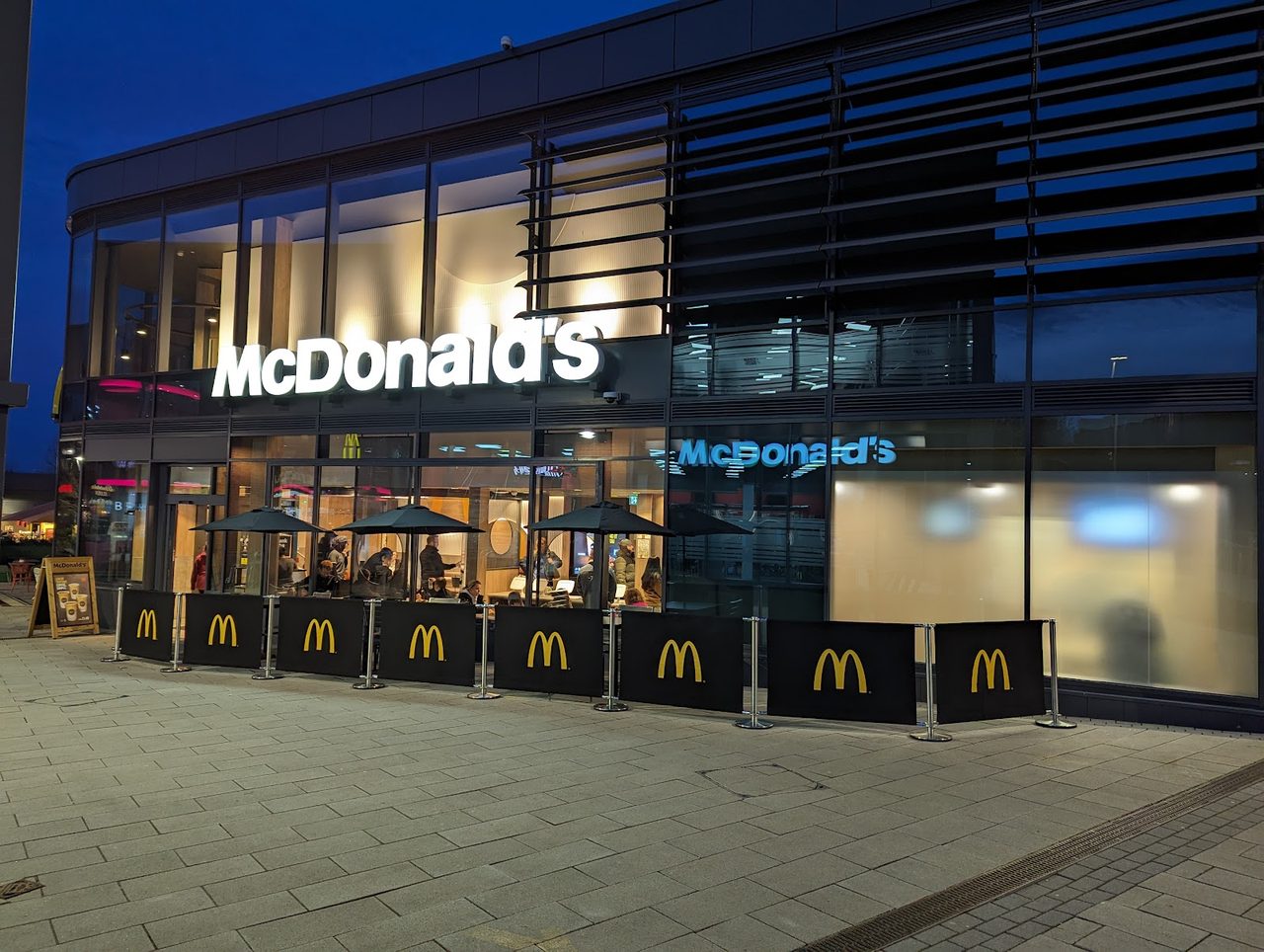 McDonalds