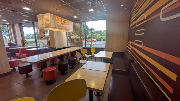 Mcdonalds