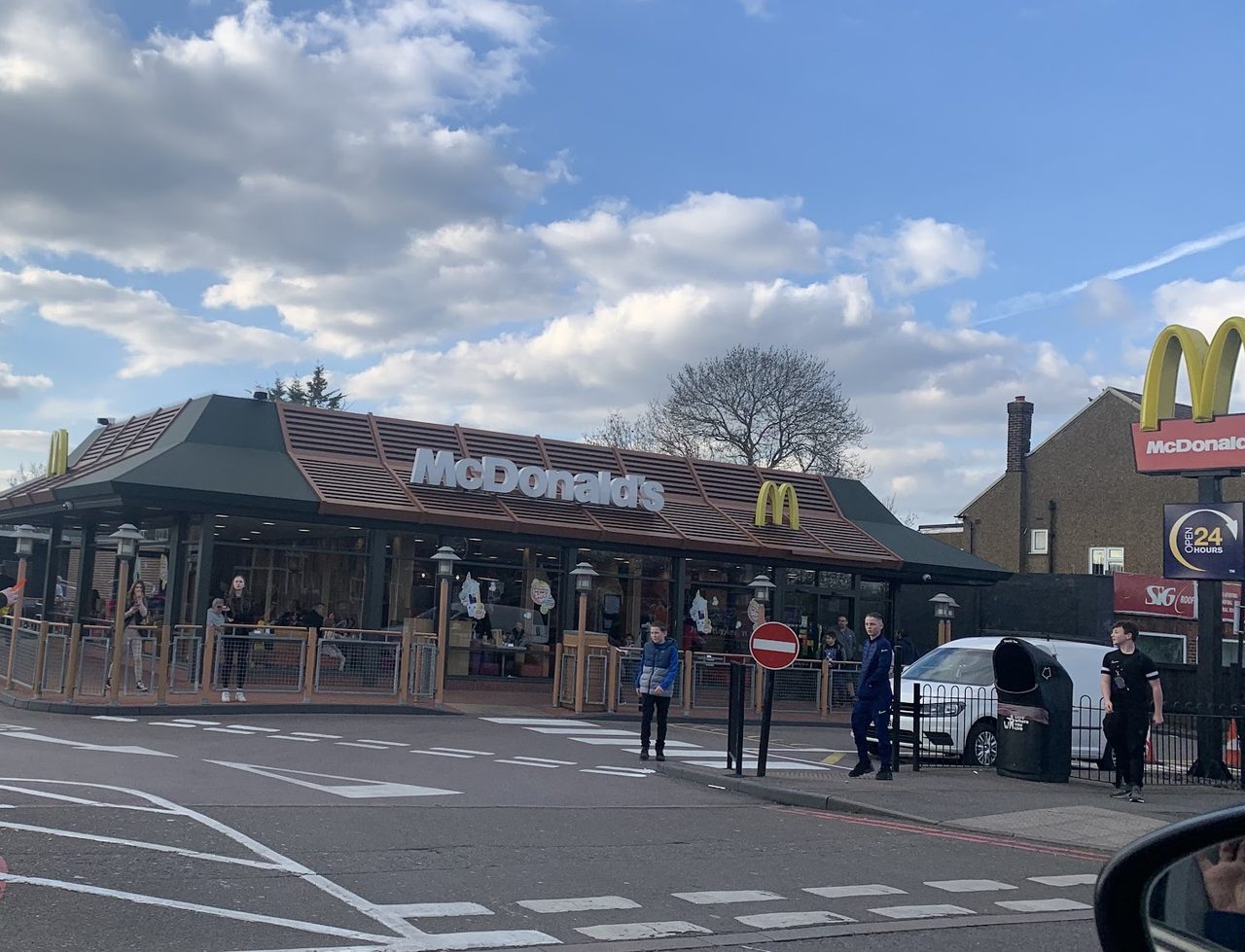 McDonalds