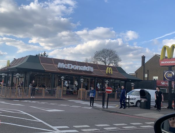 McDonalds