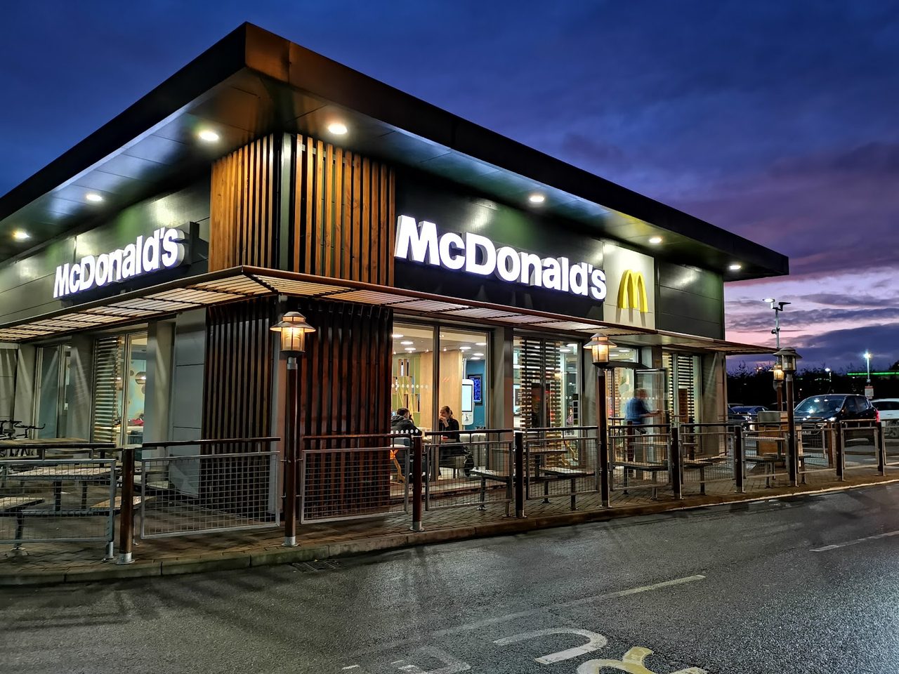 McDonalds