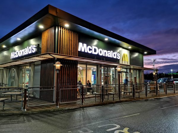 McDonalds