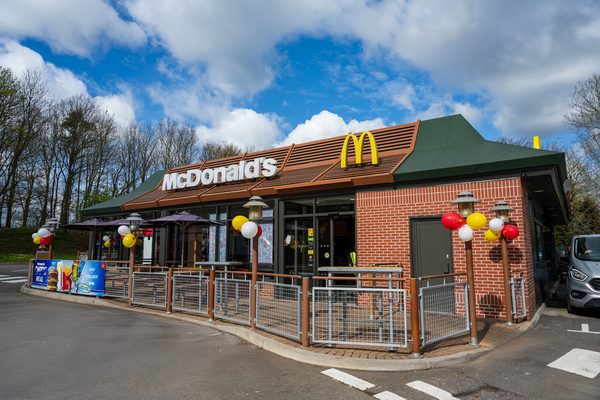 MCDONALDS