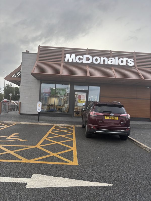 McDonalds