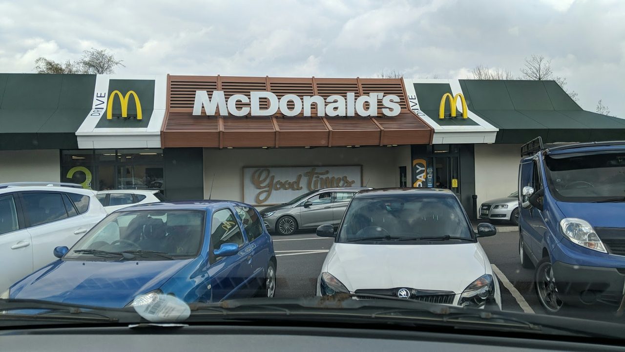 McDonalds