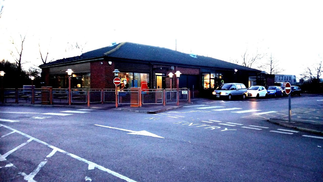 McDonalds