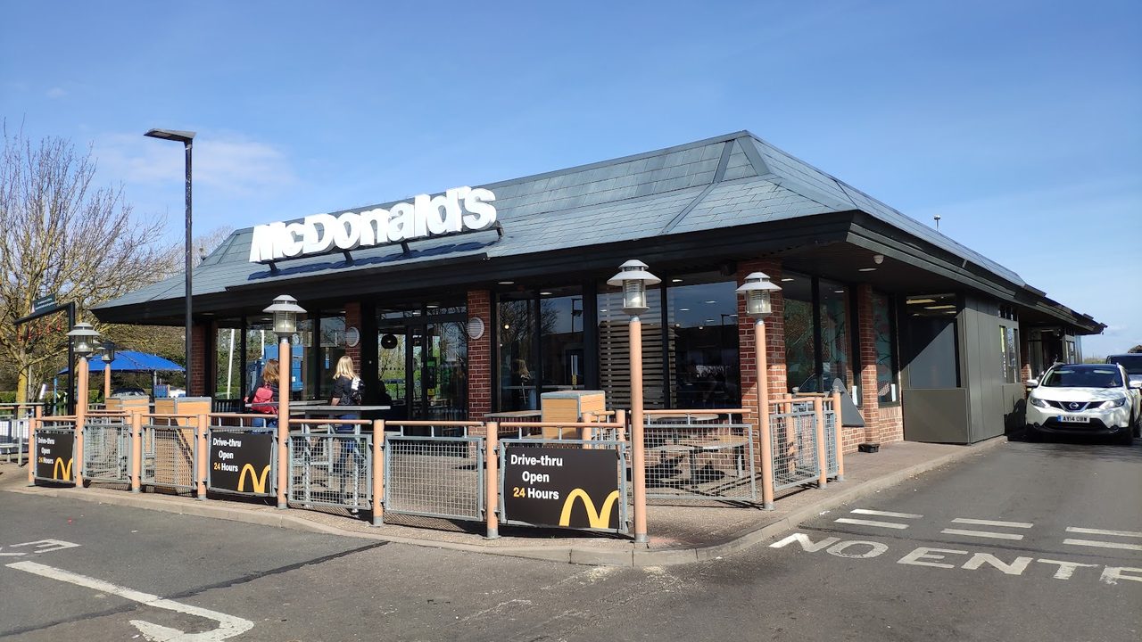 McDonalds