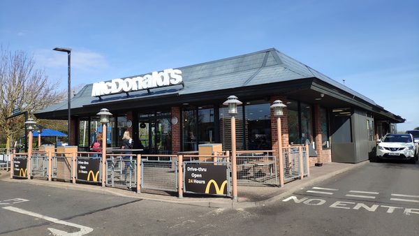 McDonalds