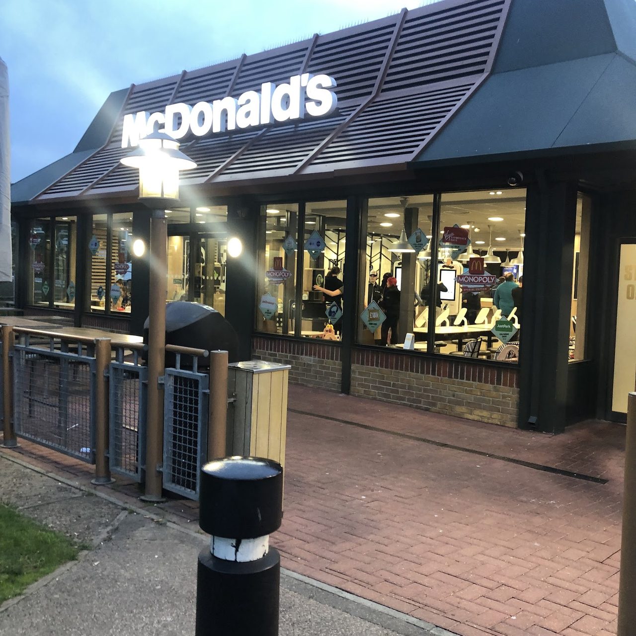 McDonalds