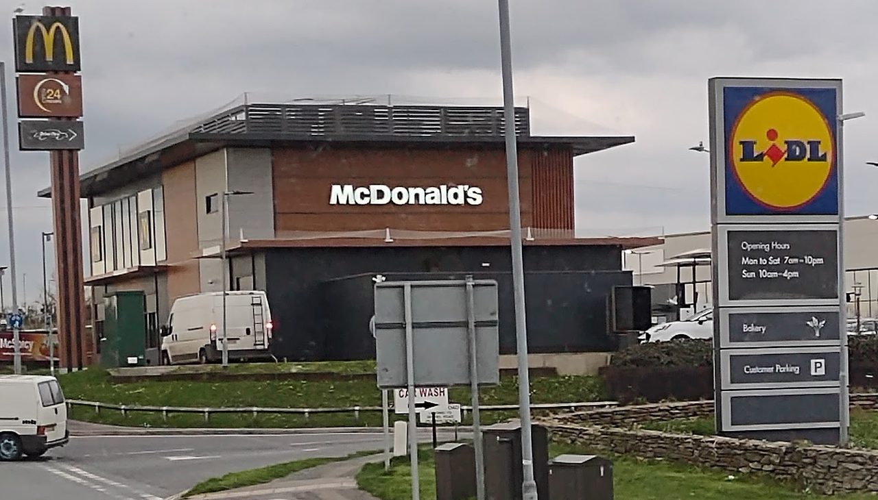 McDonalds