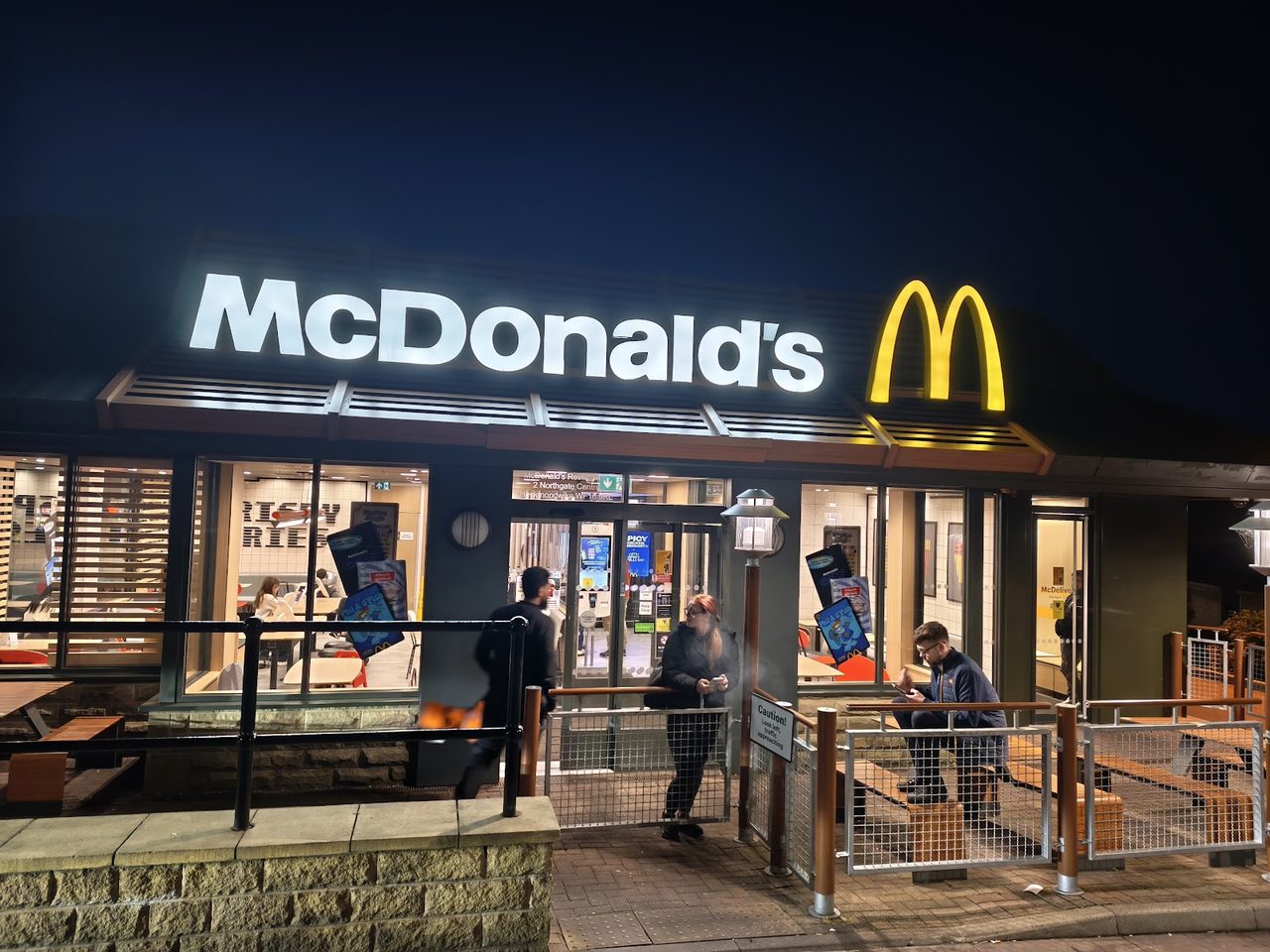 Mcdonalds