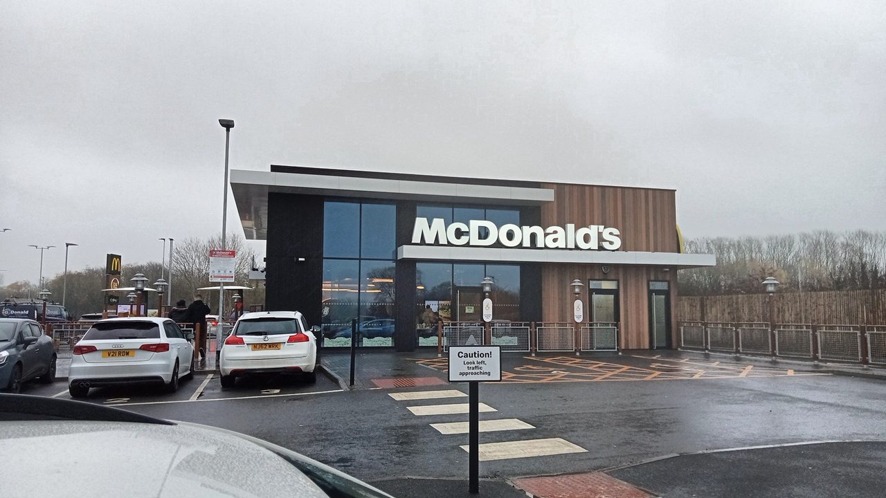 McDonalds
