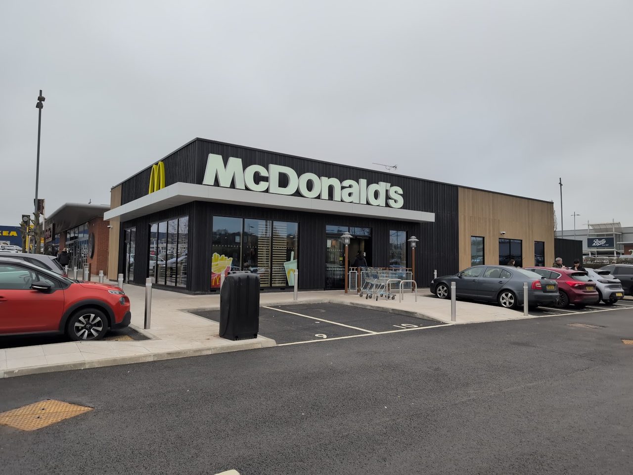 McDonalds