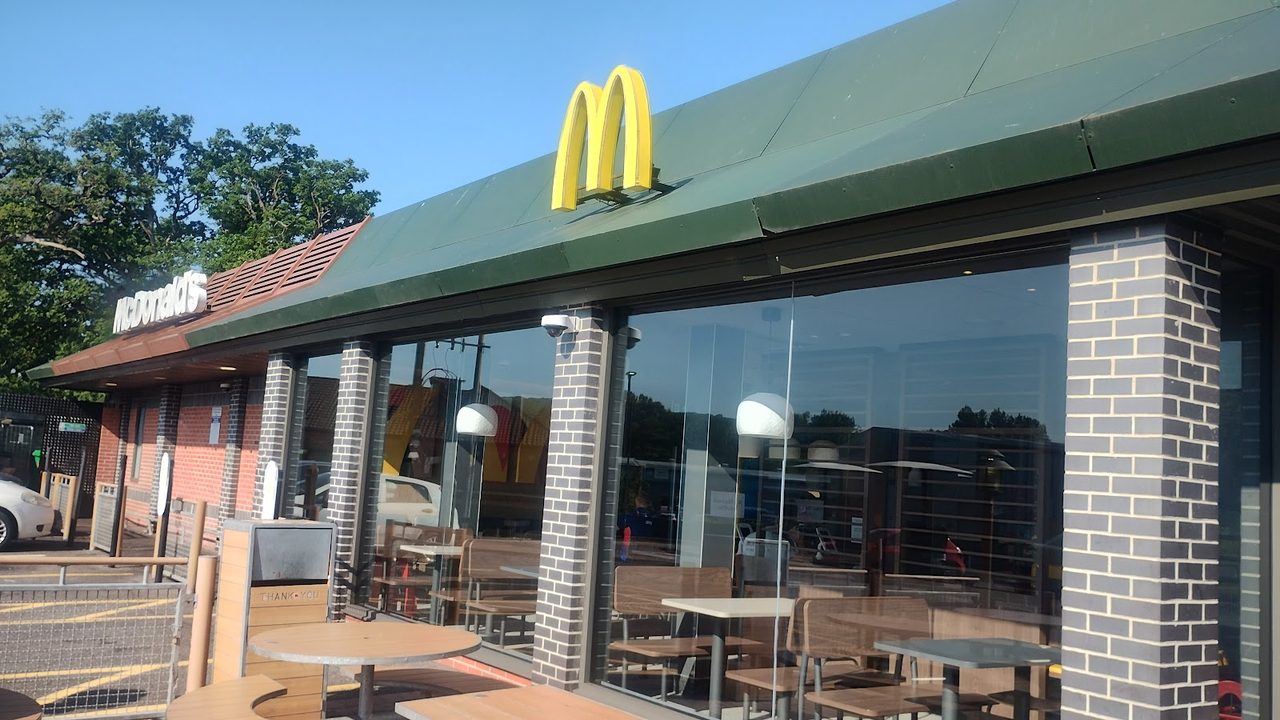 McDonalds