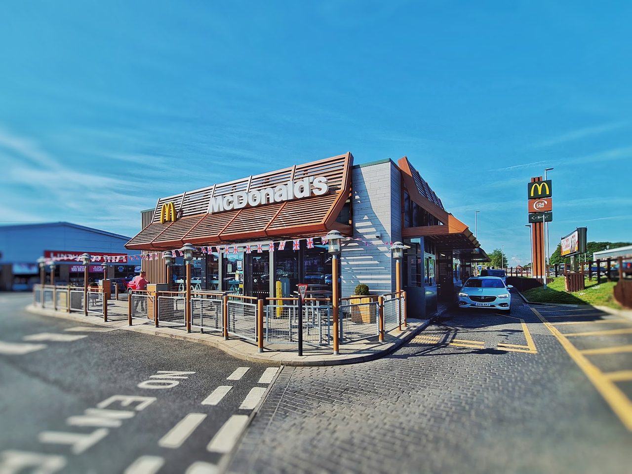 McDonalds
