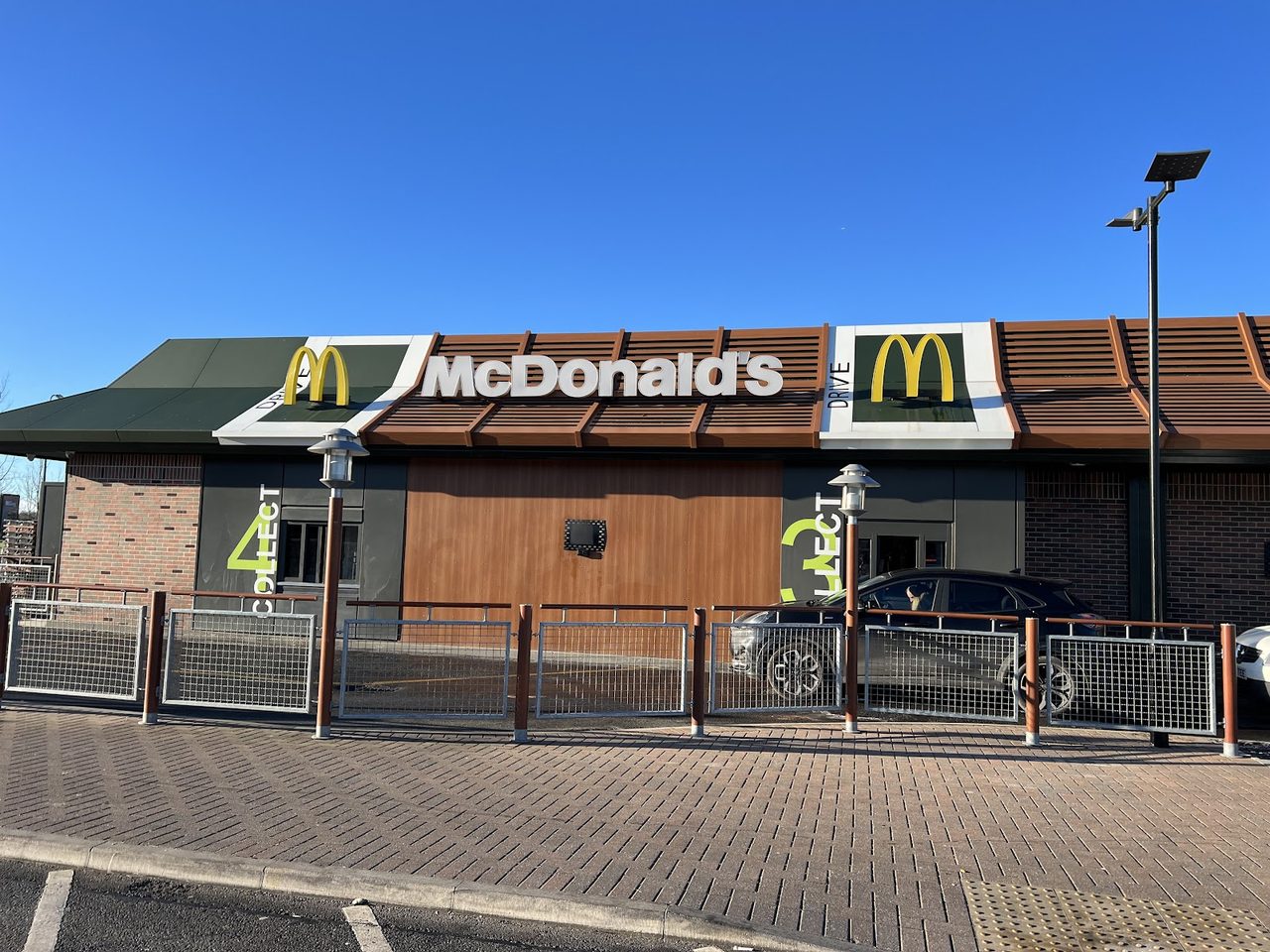 McDonalds