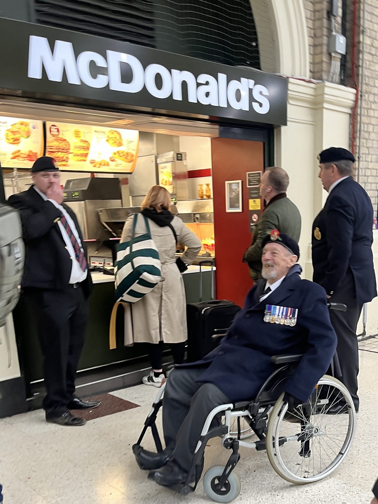 McDonalds