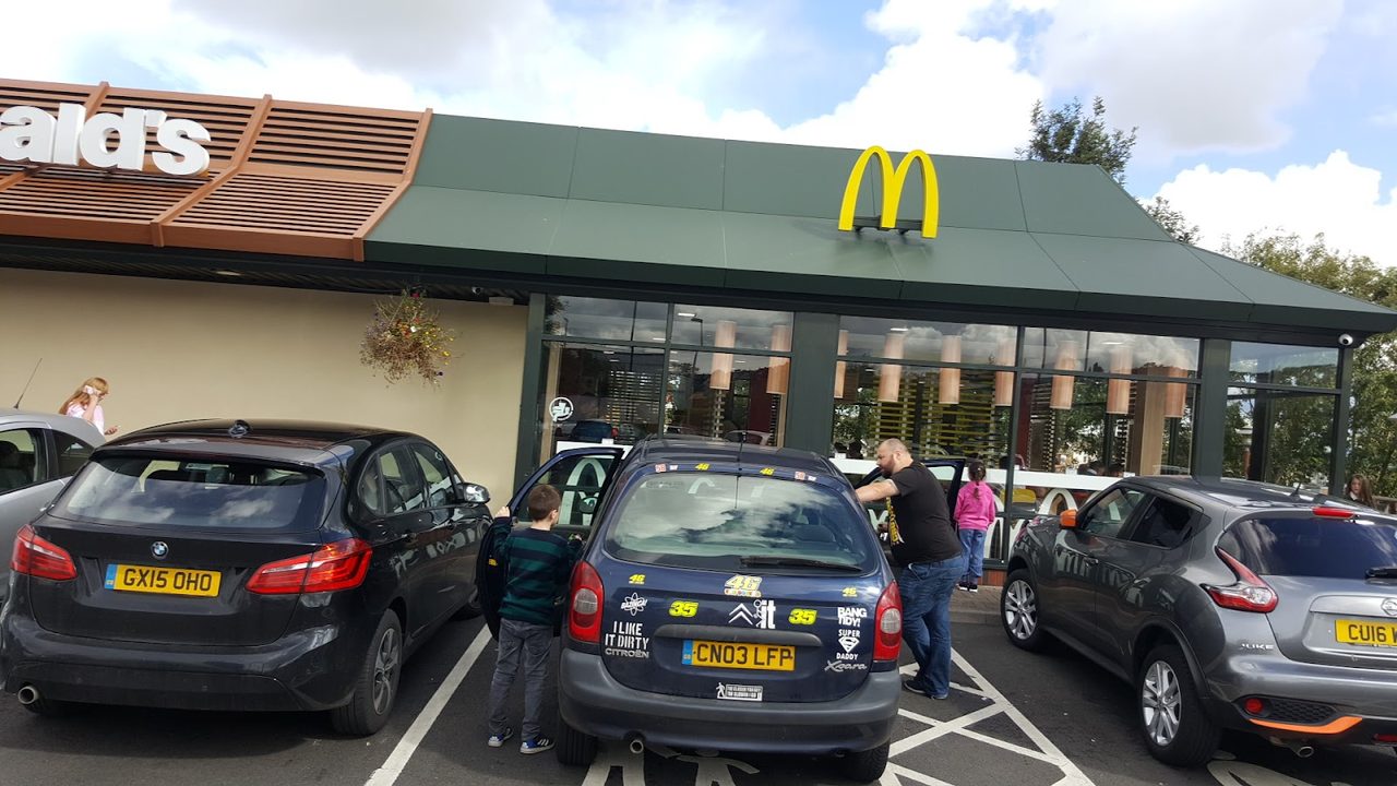 McDonalds