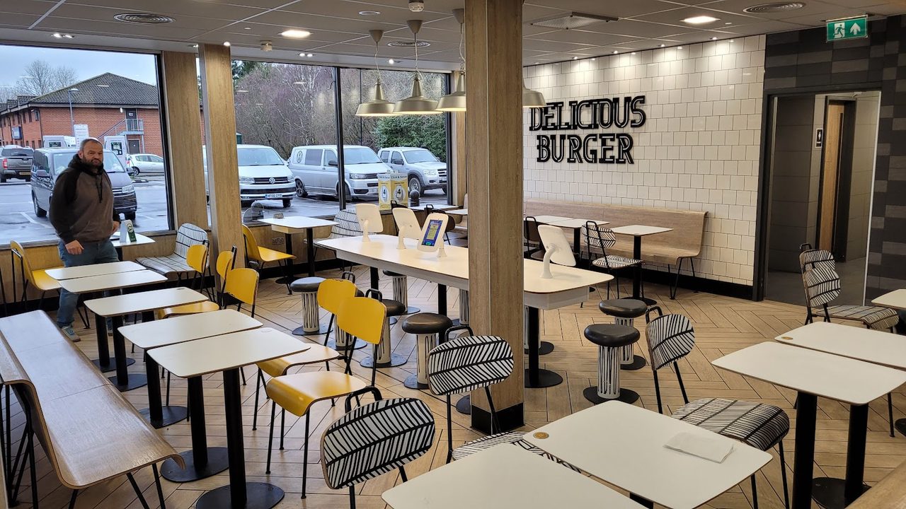 McDonalds