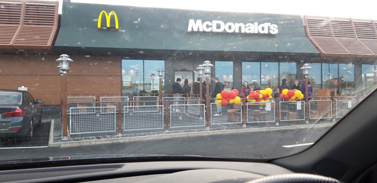McDonalds