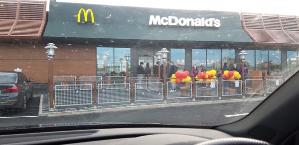 McDonalds