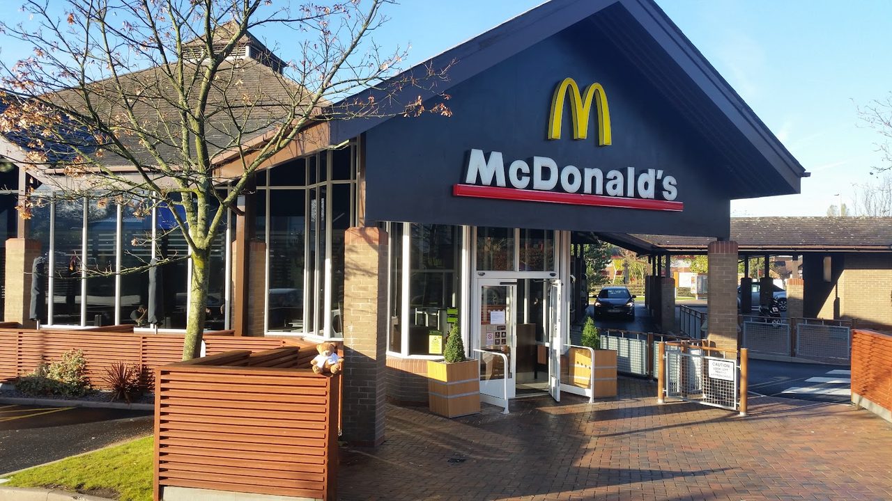 McDonalds