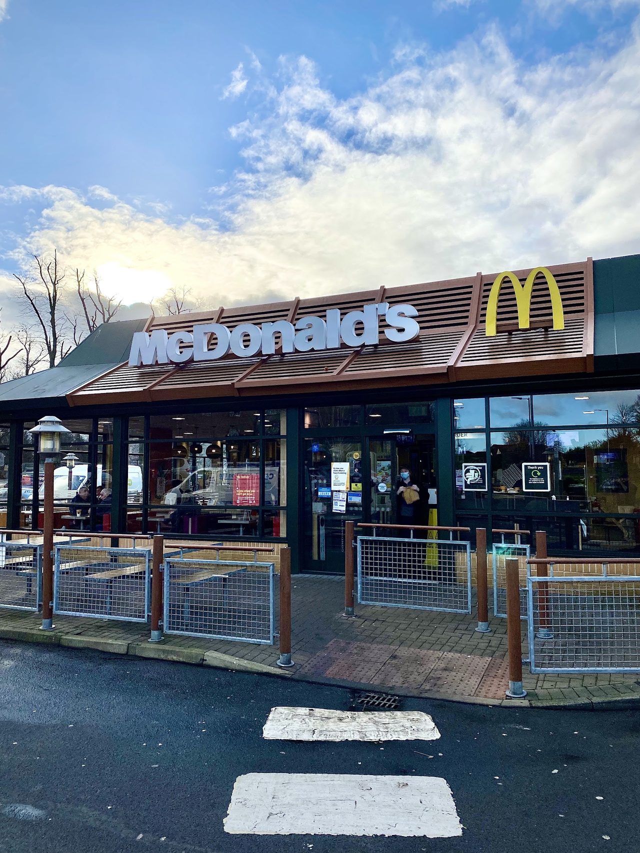 McDonalds
