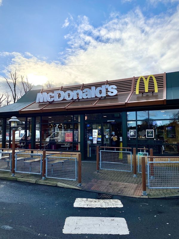 McDonalds