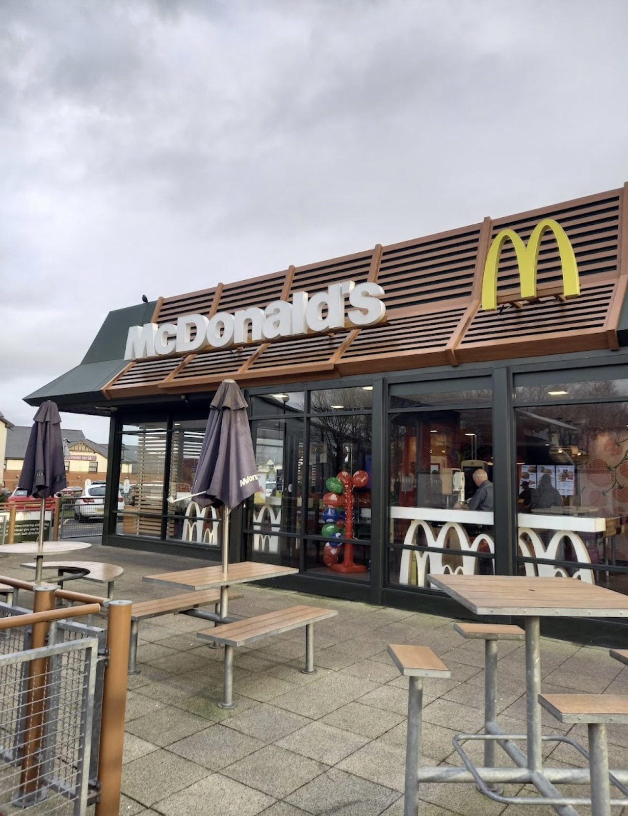 McDonalds