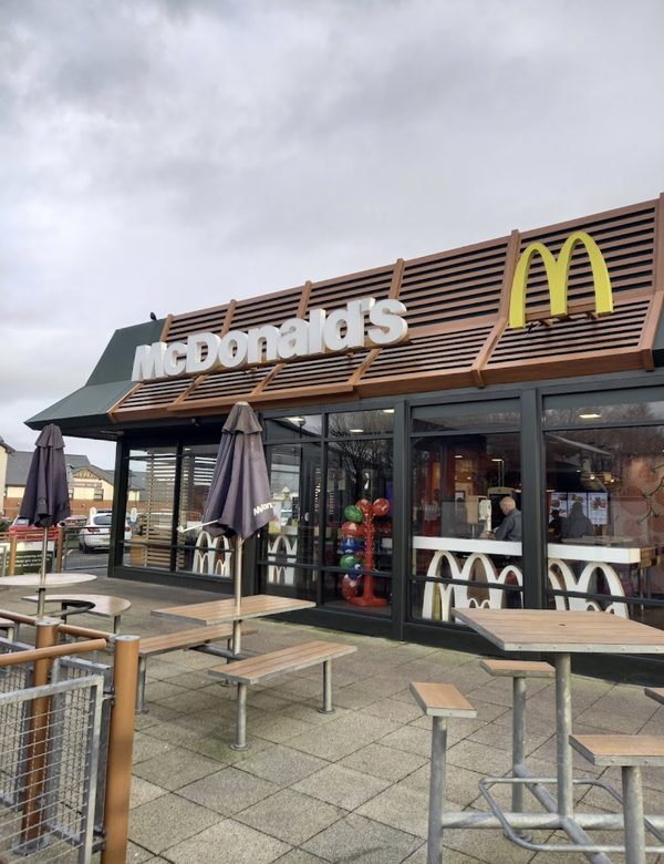 McDonalds