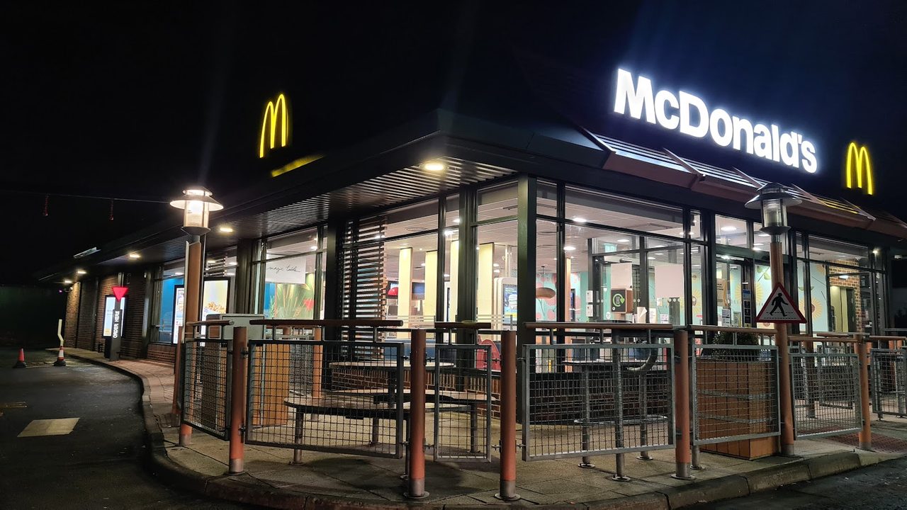 McDonalds