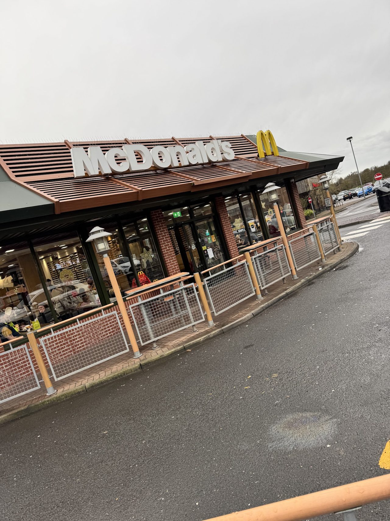 McDonalds