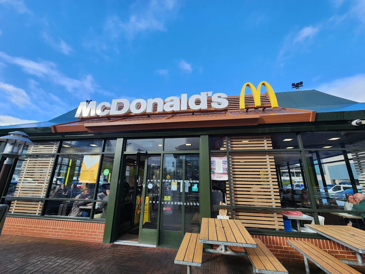McDonalds