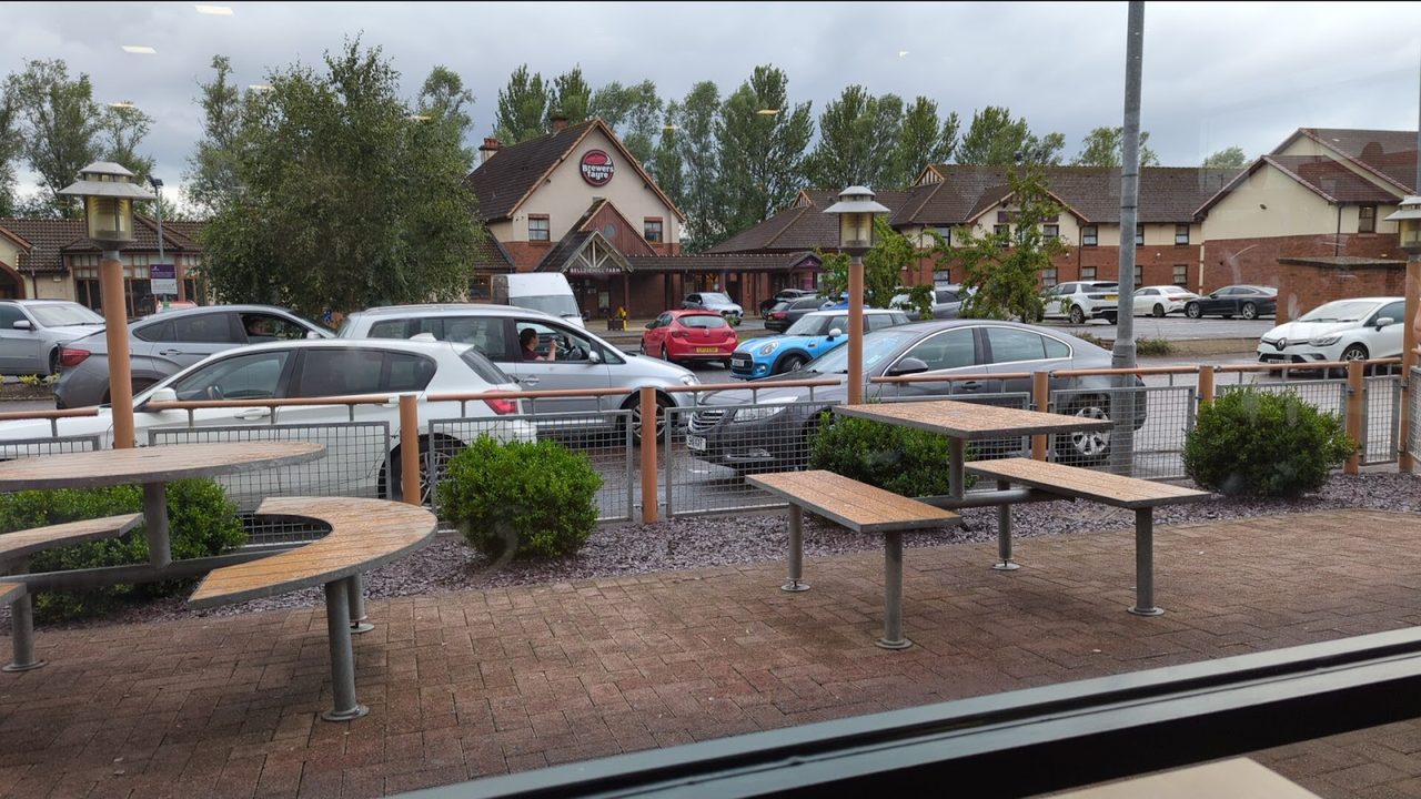 McDonalds