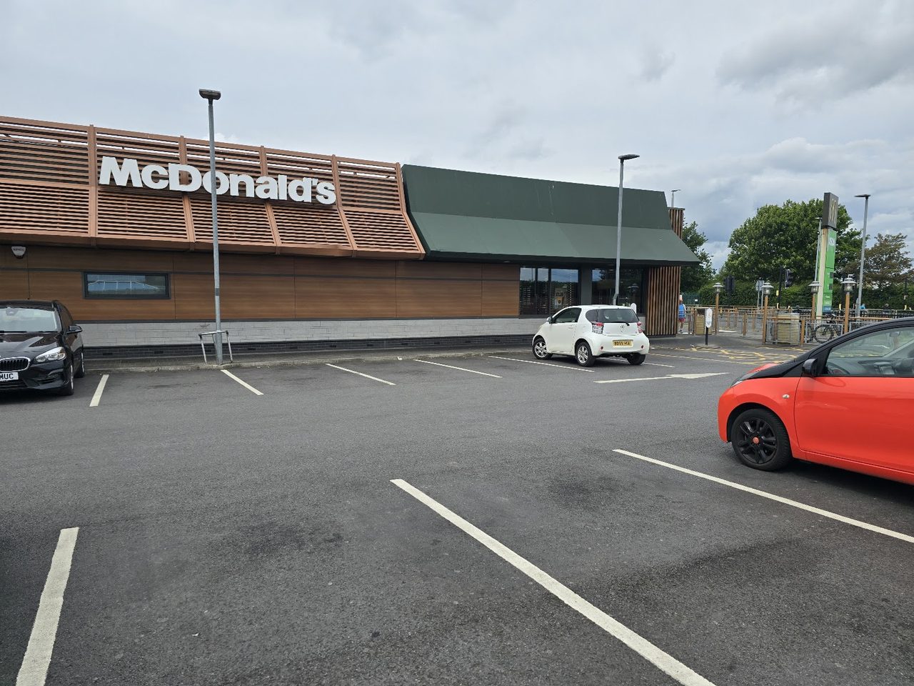 McDonalds