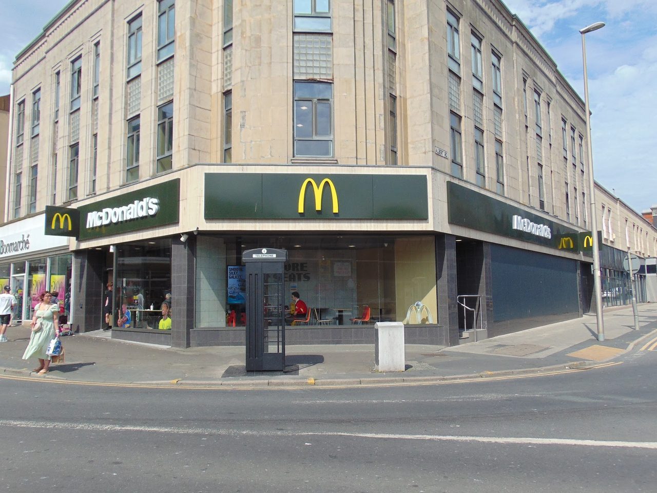 McDonalds