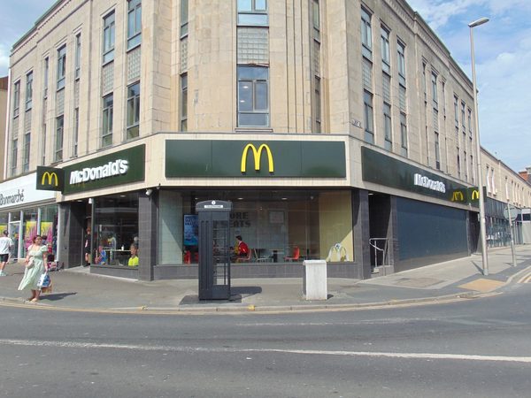 McDonalds