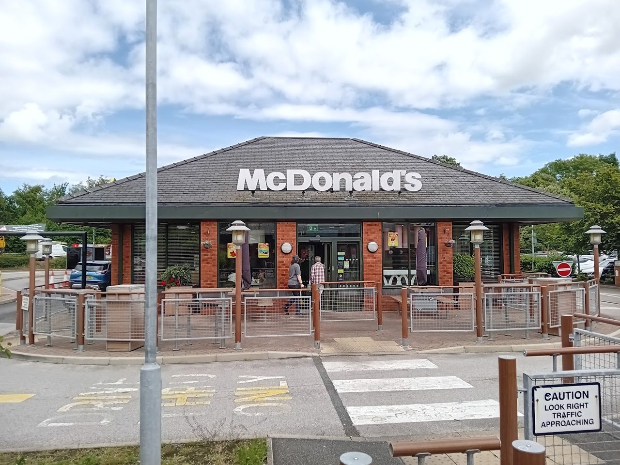 McDonalds