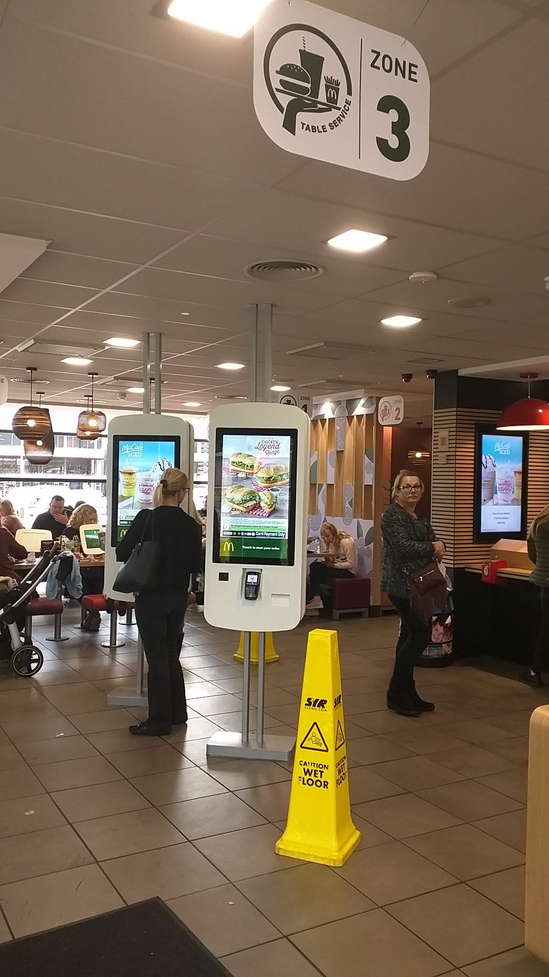 Mcdonalds