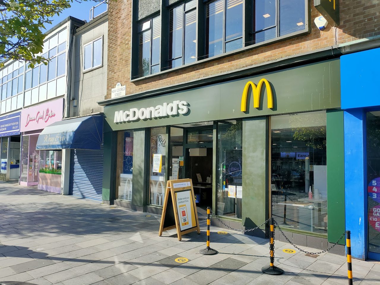 McDonalds