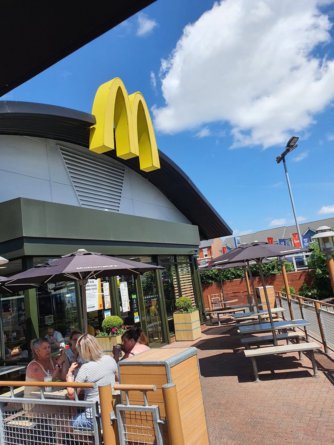 McDonalds